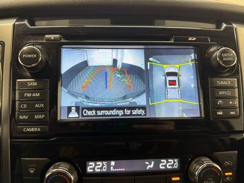 Used 2018 Nissan Titan Platinum Reserve AWD/4WD image 20