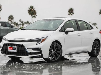 Certified 2023 Toyota Corolla SE