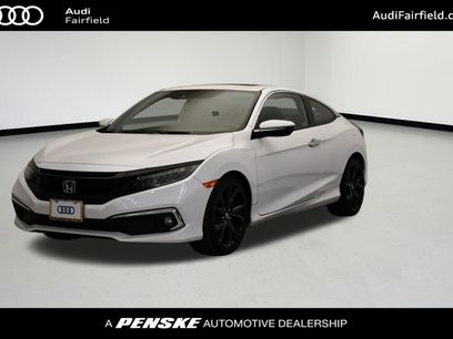 Used 2020 Honda Civic Touring