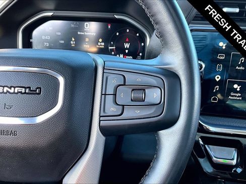 Used 2024 GMC Sierra 2500 Denali w/ Denali Reserve Package AWD/4WD image 14