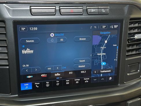 Used 2024 Ford F250 Lariat w/ Tremor Off-Road Package AWD/4WD image 42