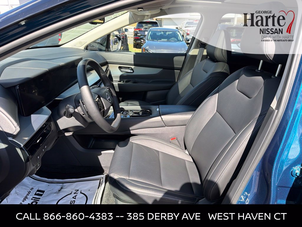 Certified 2025 Nissan Murano SL w/ Cargo Package AWD/4WD image 11