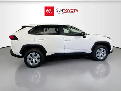 New 2025 Toyota RAV4 LE image 2
