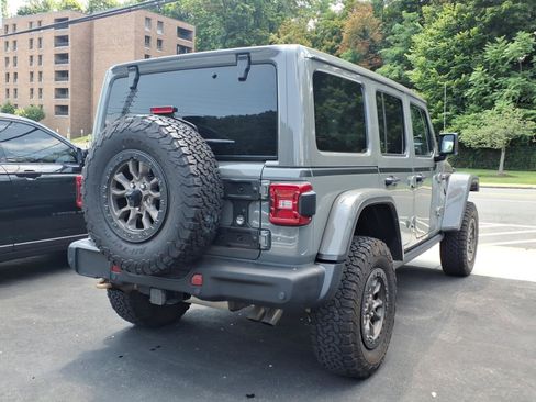 Used 2023 Jeep Wrangler Unlimited Rubicon 392 w/ Trailer Tow Package AWD/4WD image 5