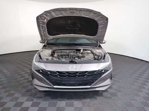 Used 2023 Hyundai Elantra SEL w/ Convenience Package FWD image 40