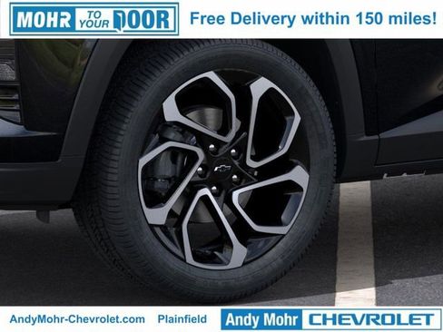 New 2026 Chevrolet Trax RS image 9