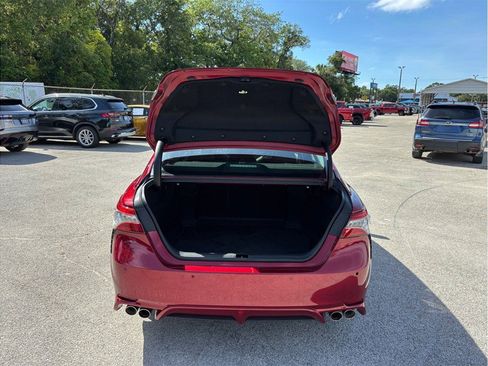Used 2018 Toyota Camry XSE FWD image 43