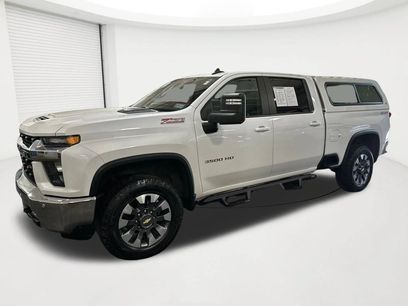 Used 2021 Chevrolet Silverado 3500 LT w/ All Star Edition