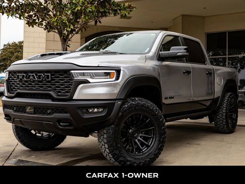 Used 2025 RAM 1500 RHO w/ RHO Level 1 Equipment Group image 5