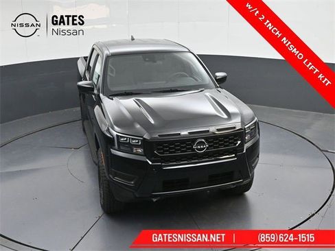 New 2026 Nissan Frontier SV image 52