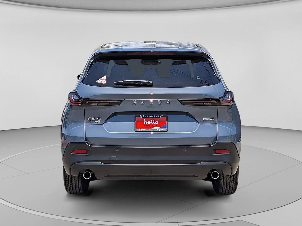 New 2026 MAZDA CX-5 Select AWD/4WD image 20