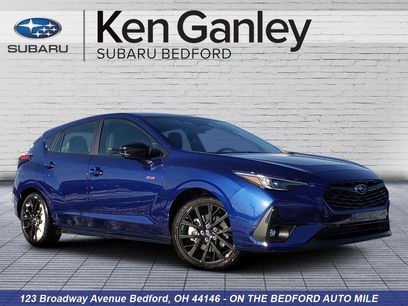 New 2026 Subaru Impreza RS