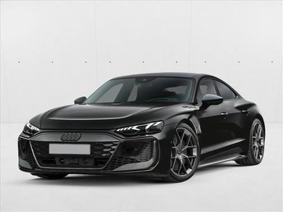 New 2026 Audi RS e-tron GT performance