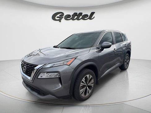 Certified 2023 Nissan Rogue SV image 1