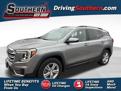 Used 2023 GMC Terrain SLE w/ Driver Convenience Package