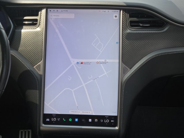Used 2020 Tesla Model X Performance AWD/4WD image 20