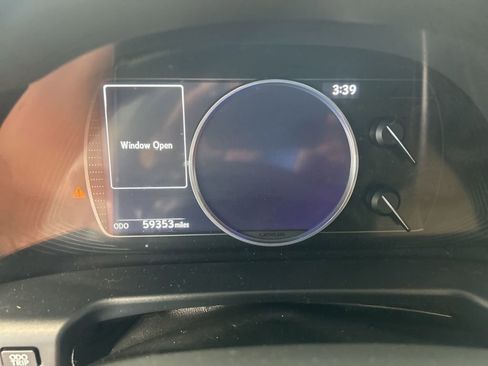 Used 2022 Lexus ES 350 w/ Premium Package FWD image 4