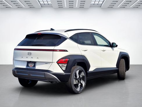 New 2026 Hyundai Kona Limited AWD/4WD image 4