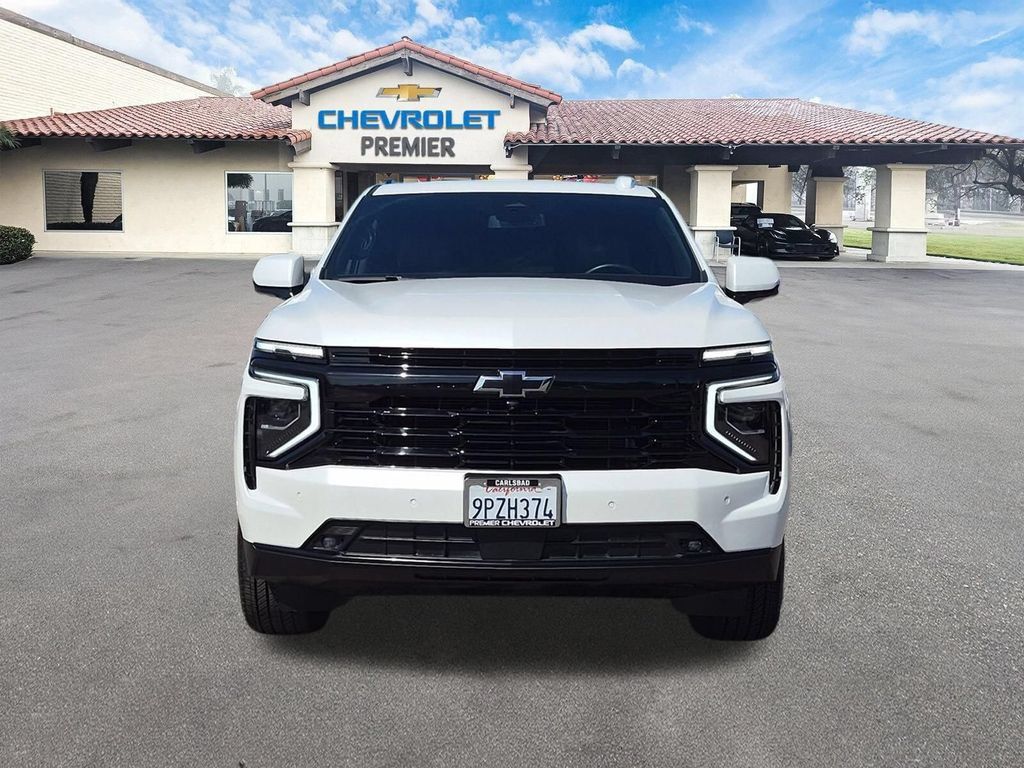 Used 2025 Chevrolet Tahoe RST w/ Comfort Package RWD image 3