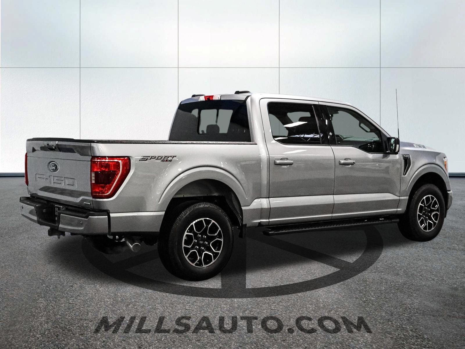 Certified 2023 Ford F150 XLT w/ Equipment Group 302A High AWD/4WD image 8