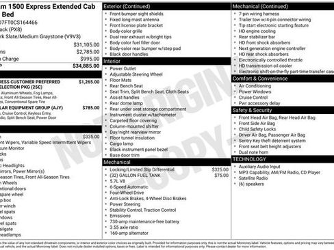 Used 2012 RAM 1500 Express AWD/4WD image 4
