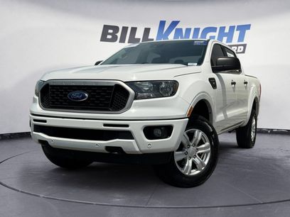 Certified 2019 Ford Ranger XLT w/ Equipment Group 301A Mid