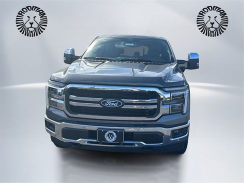 New 2025 Ford F150 Lariat w/ Equipment Group 501A Mid image 2