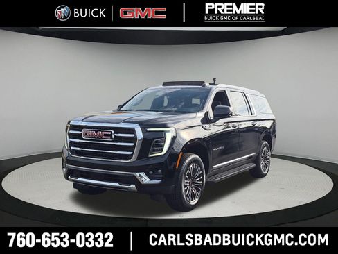 New 2026 GMC Yukon XL Elevation w/ Elevation Premium Package RWD image 1