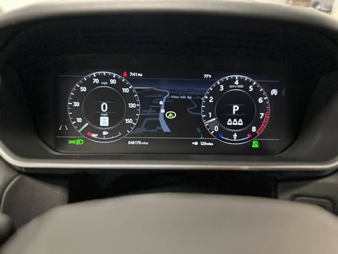 Used 2021 Land Rover Range Rover Sport HSE Silver Edition image 23