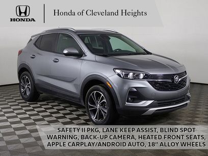 Used 2023 Buick Encore GX Select w/ Safety Package II
