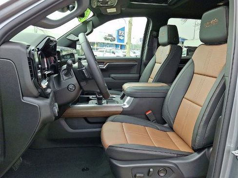 New 2026 Chevrolet Silverado 1500 High Country w/ High Country Premium Package image 9