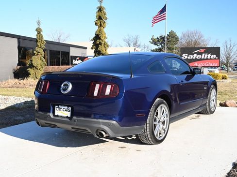 Used 2012 Ford Mustang GT Premium w/ Brembo Brake Pkg image 5