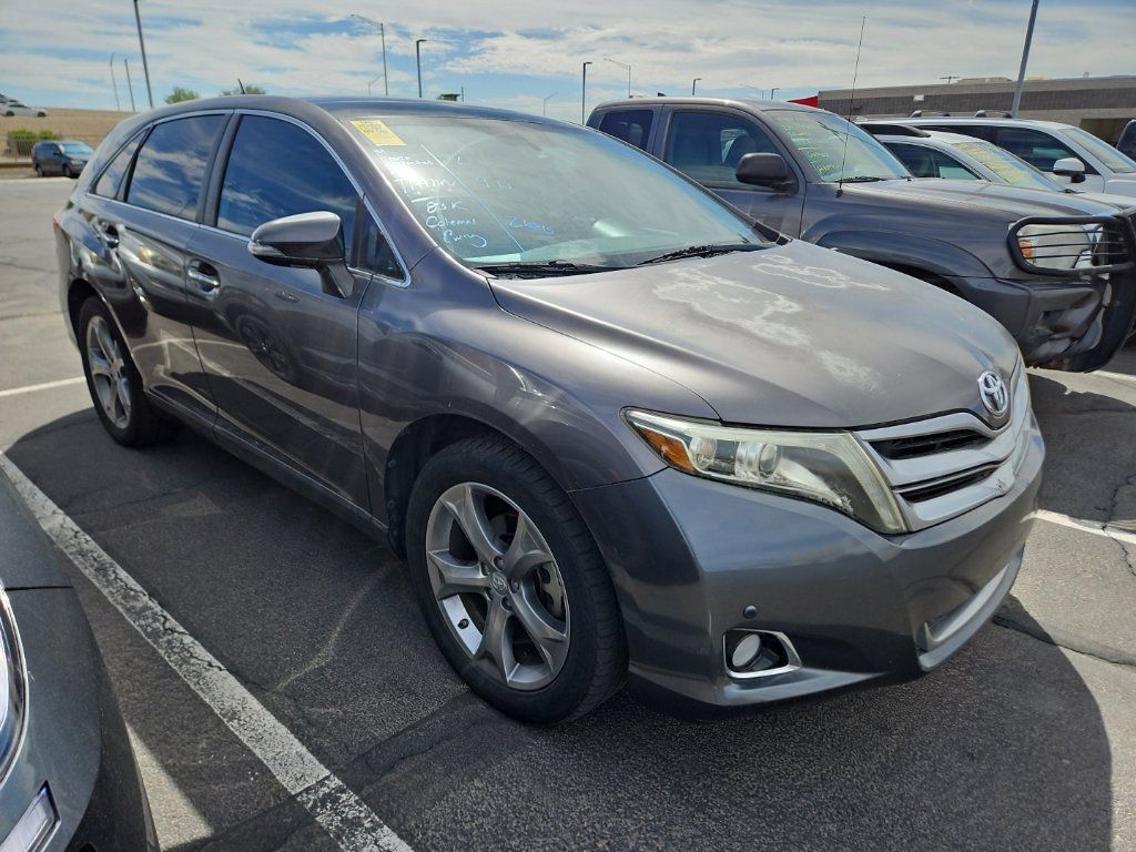 Used 2014 Toyota Venza Limited w/ Tow Prep Package AWD/4WD image 4