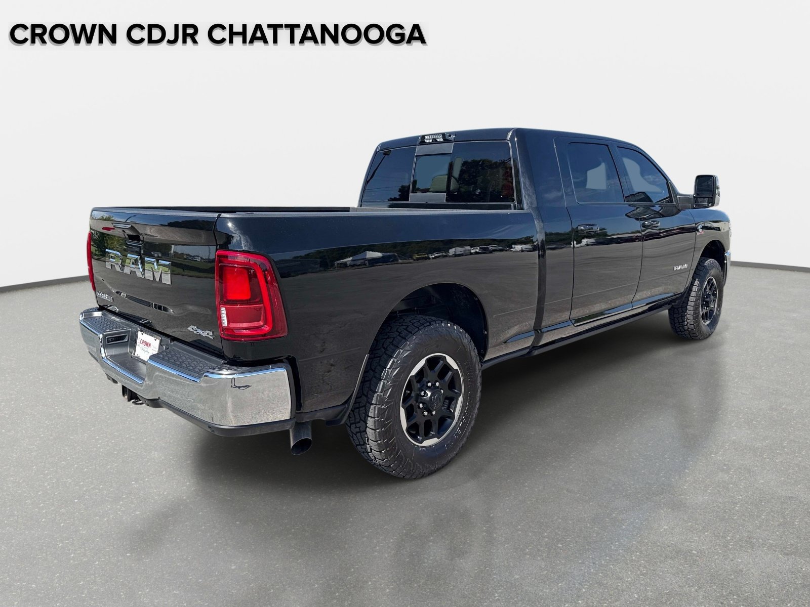 Certified 2025 RAM 2500 Laramie AWD/4WD image 4
