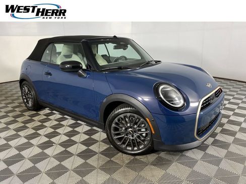 New 2026 MINI Cooper S FWD image 1