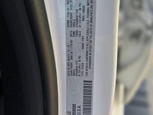 Used 2025 RAM 1500 Big Horn AWD/4WD image 12