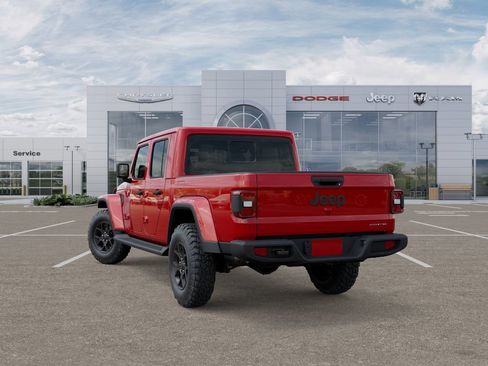 New 2025 Jeep Gladiator Sport image 3