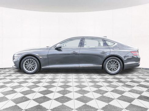 Used 2022 Genesis G80 2.5T image 15