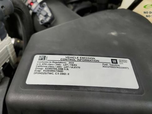 Used 2019 Chevrolet Silverado 1500 RST AWD/4WD image 76