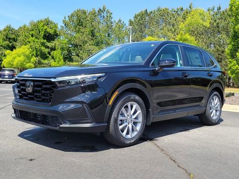 New 2026 Honda CR-V EX image 31