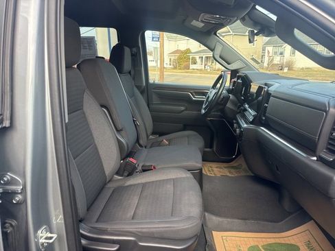 Used 2023 Chevrolet Silverado 1500 RST w/ Rally Edition image 27