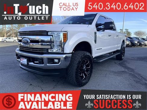 Used 2017 Ford F250 Lariat w/ Lariat Ultimate Package image 1