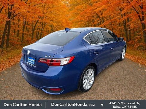 Used 2018 Acura ILX image 4
