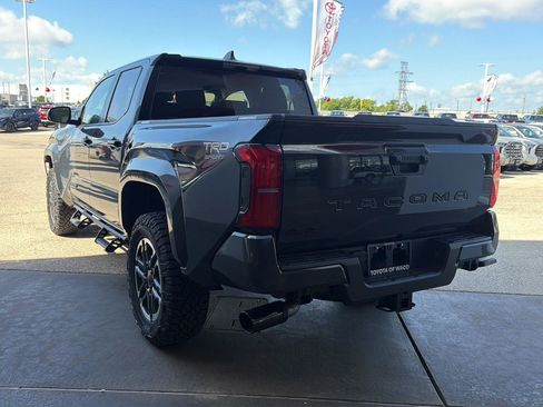 New 2026 Toyota Tacoma TRD Sport AWD/4WD image 4