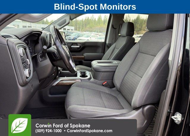 Used 2021 GMC Sierra 1500 Elevation w/ Preferred Package AWD/4WD image 2