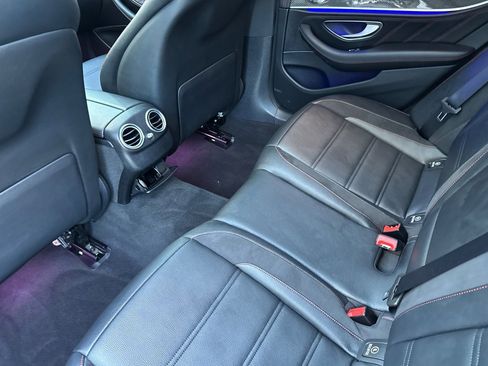 Used 2022 Mercedes-Benz E 53 AMG 4MATIC Sedan image 28
