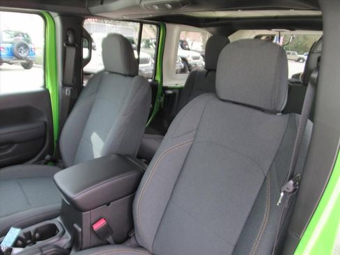 New 2026 Jeep Wrangler Sport S image 16