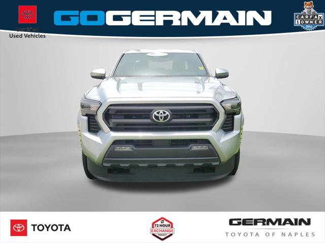 Certified 2024 Toyota Tacoma SR5 AWD/4WD image 3