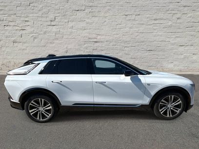 New 2026 Cadillac Lyriq Luxury