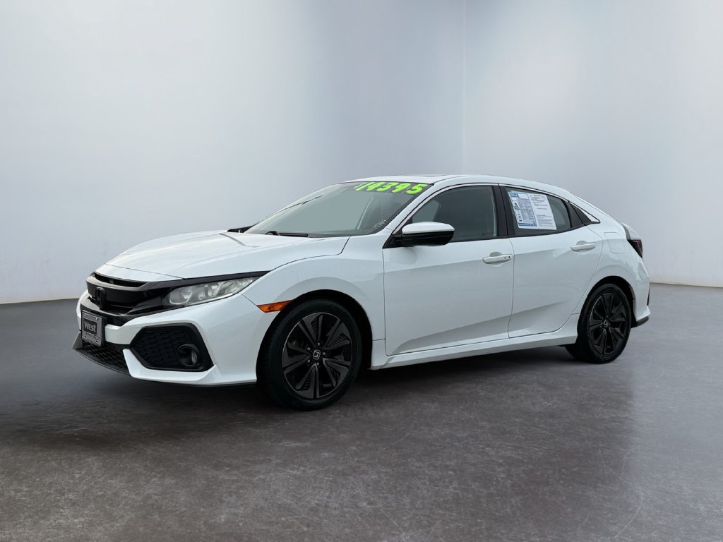 Used 2017 Honda Civic EX-L image 7